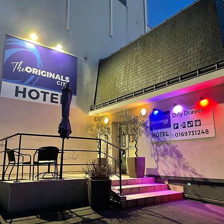 The Originals City, Hotel Paris Sud, Orly-Draveil Esterno foto
