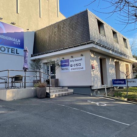 The Originals City, Hotel Paris Sud, Orly-Draveil Esterno foto