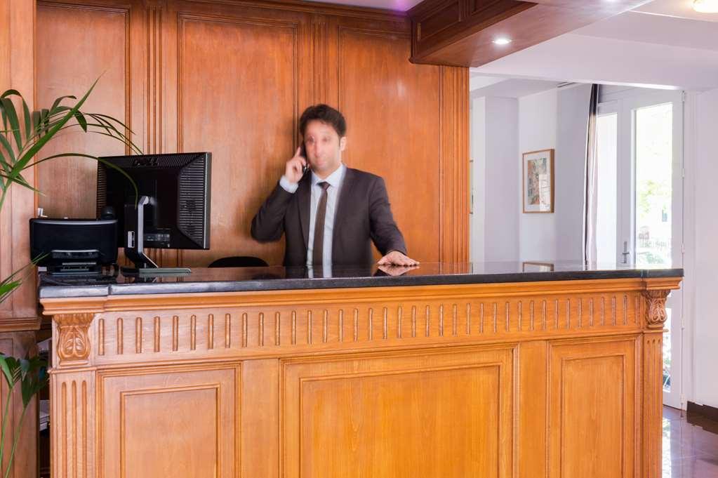 The Originals City, Hotel Paris Sud, Orly-Draveil Interno foto