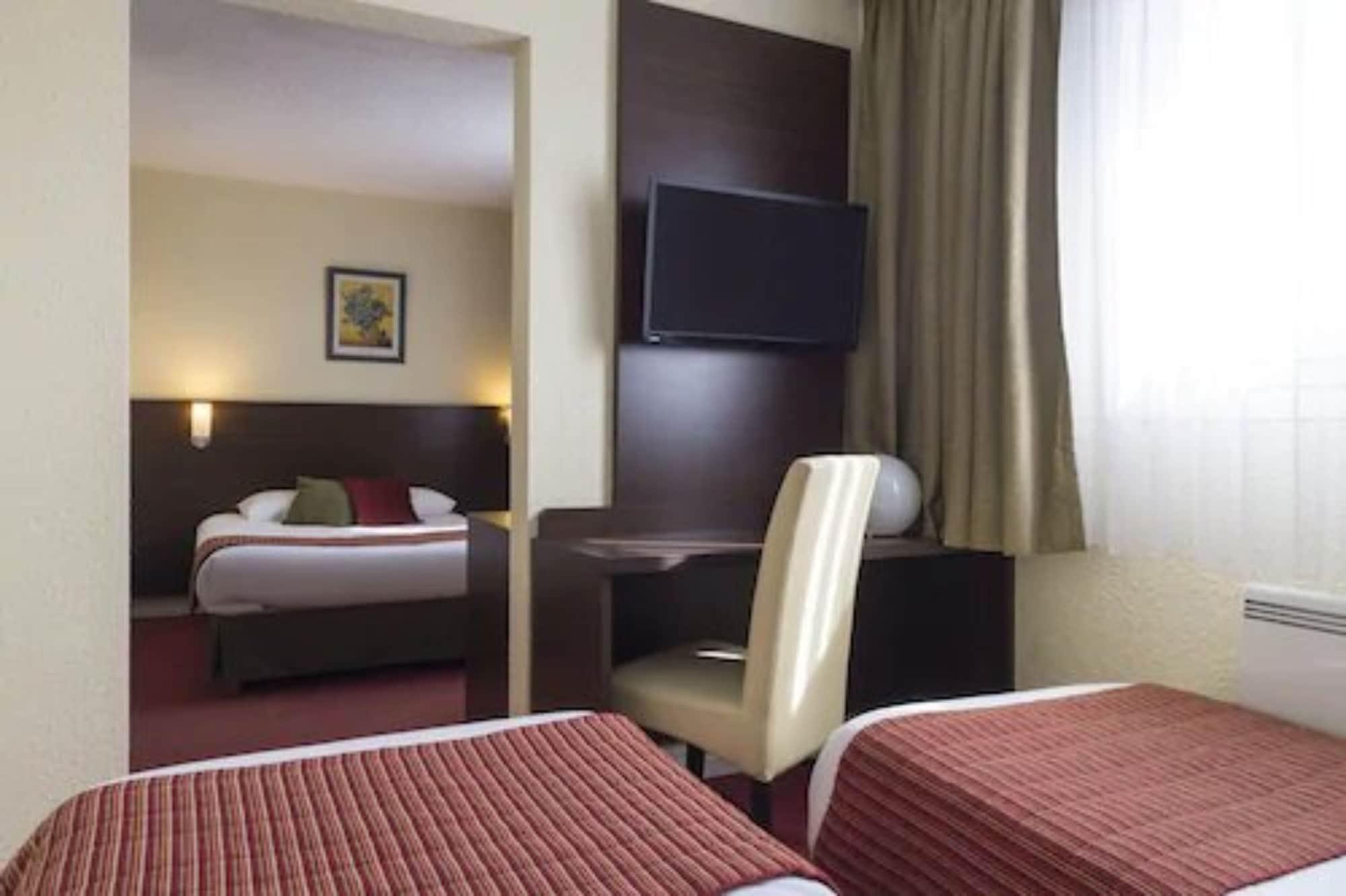 The Originals City, Hotel Paris Sud, Orly-Draveil Esterno foto
