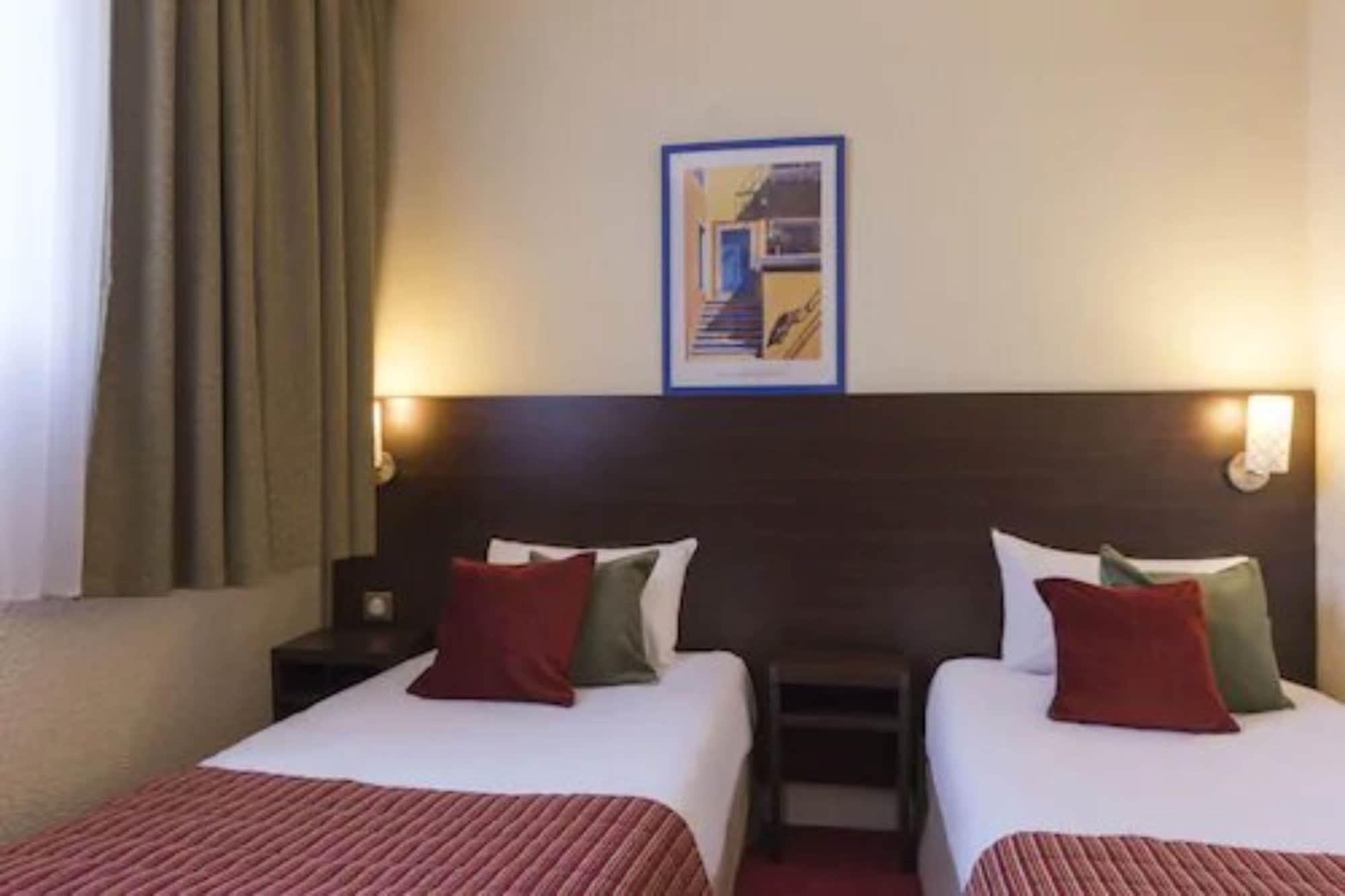 The Originals City, Hotel Paris Sud, Orly-Draveil Esterno foto
