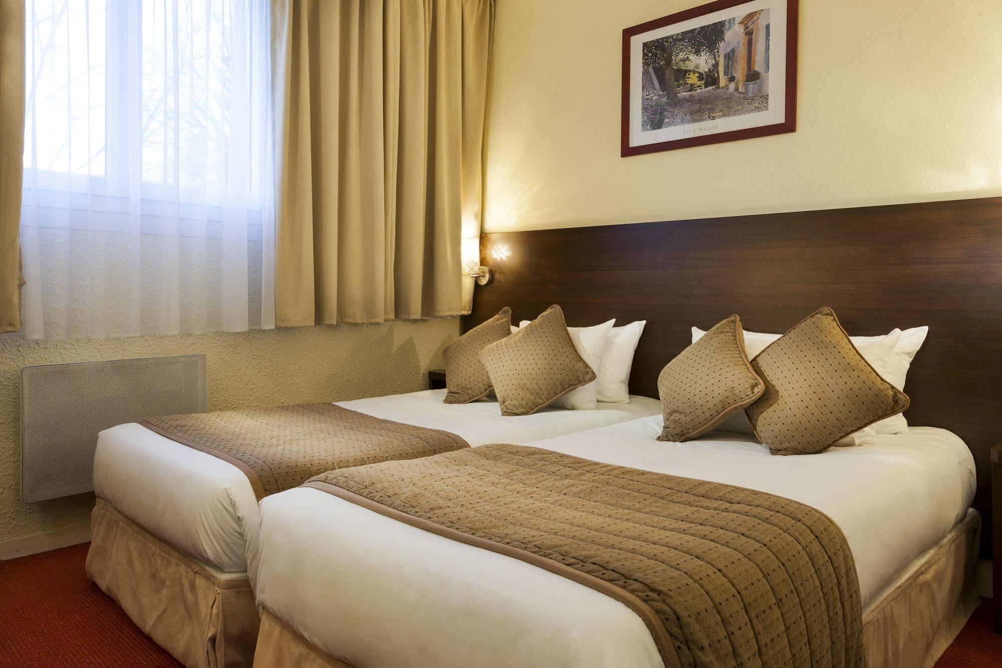 The Originals City, Hotel Paris Sud, Orly-Draveil Esterno foto