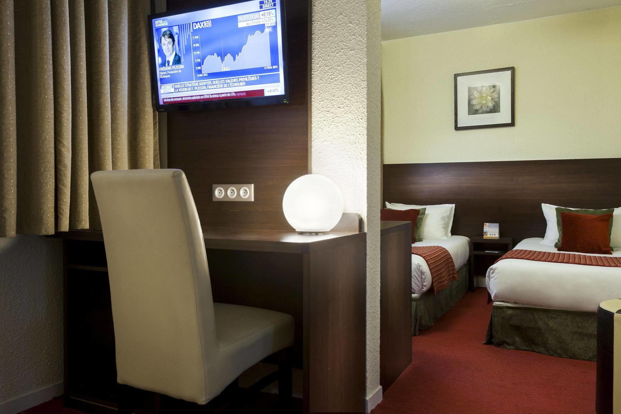 The Originals City, Hotel Paris Sud, Orly-Draveil Esterno foto
