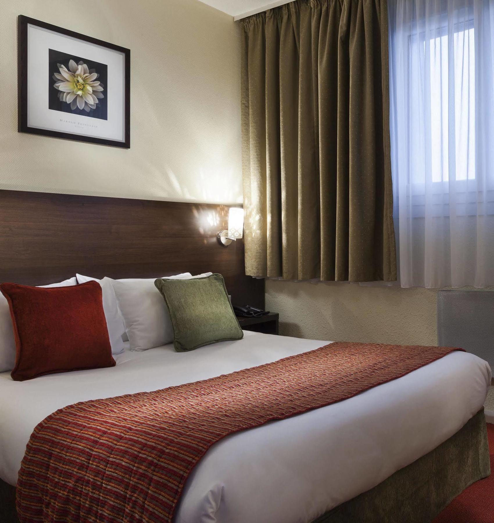 The Originals City, Hotel Paris Sud, Orly-Draveil Esterno foto