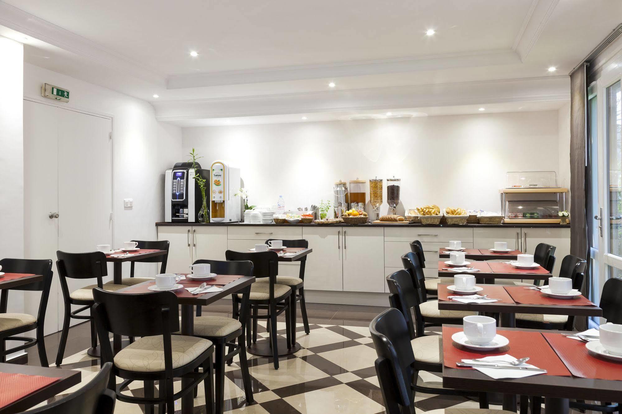 The Originals City, Hotel Paris Sud, Orly-Draveil Esterno foto
